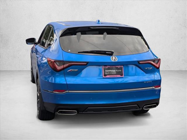 new 2026 Acura MDX car, priced at $64,350