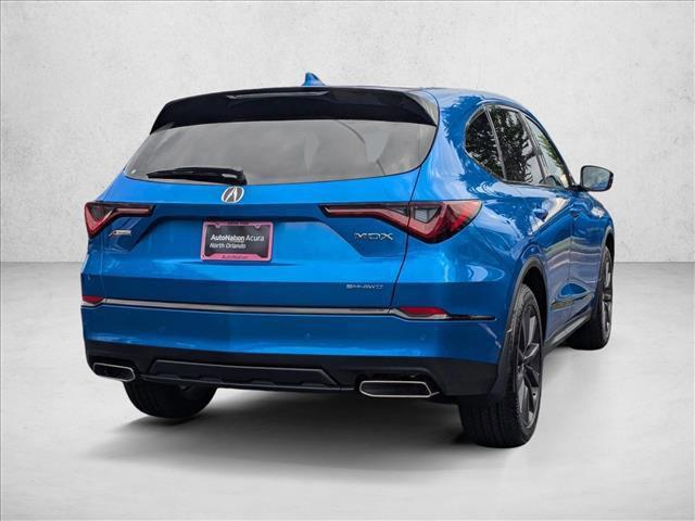 new 2026 Acura MDX car, priced at $64,350