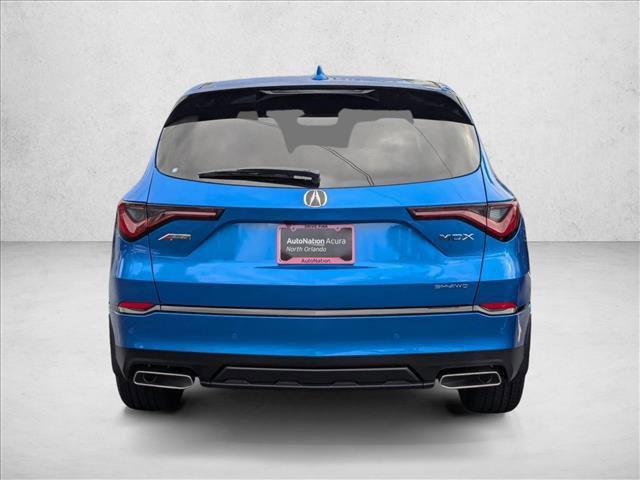 new 2026 Acura MDX car, priced at $64,350