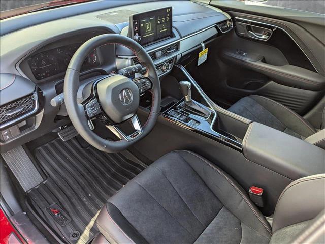 new 2025 Acura ADX car, priced at $39,350