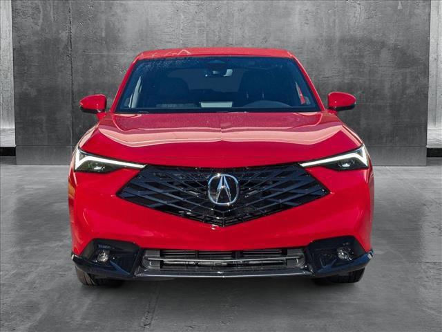 new 2025 Acura ADX car, priced at $39,350