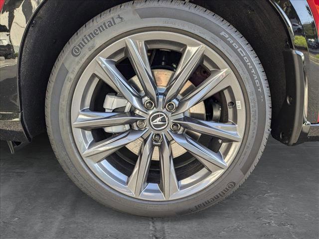 new 2025 Acura ADX car, priced at $39,350