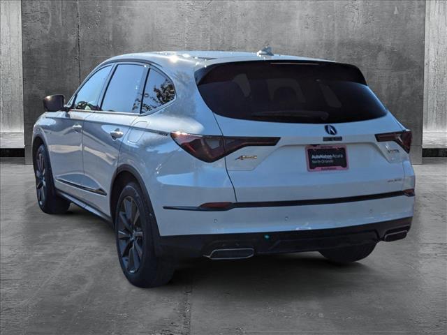 new 2025 Acura MDX car, priced at $63,750