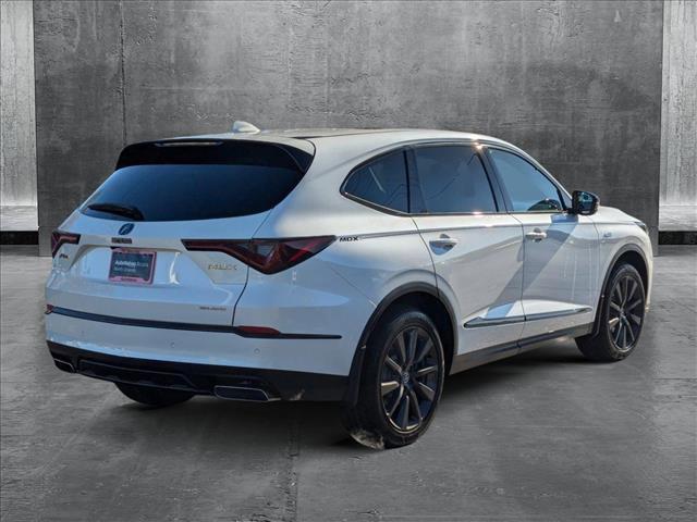 new 2025 Acura MDX car, priced at $63,750