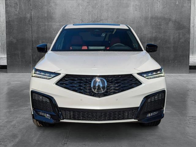 new 2025 Acura MDX car, priced at $63,750