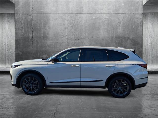 new 2025 Acura MDX car, priced at $63,750