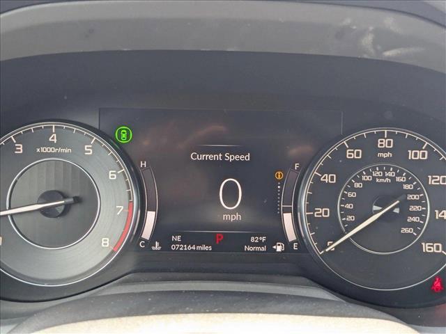 used 2022 Acura RDX car, priced at $27,489