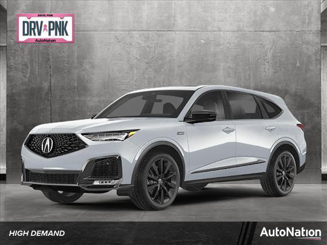 new 2025 Acura MDX car, priced at $63,150