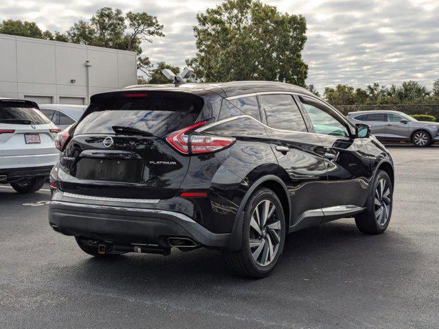 used 2017 Nissan Murano car, priced at $17,998