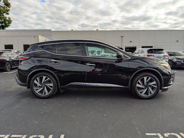 used 2017 Nissan Murano car, priced at $17,998