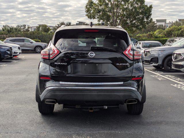 used 2017 Nissan Murano car, priced at $17,998