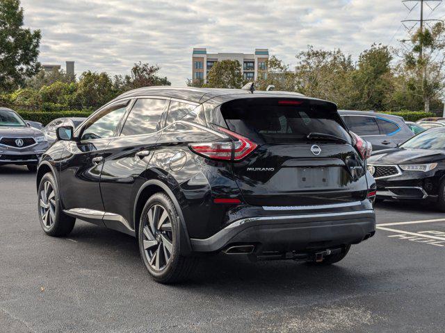 used 2017 Nissan Murano car, priced at $17,998