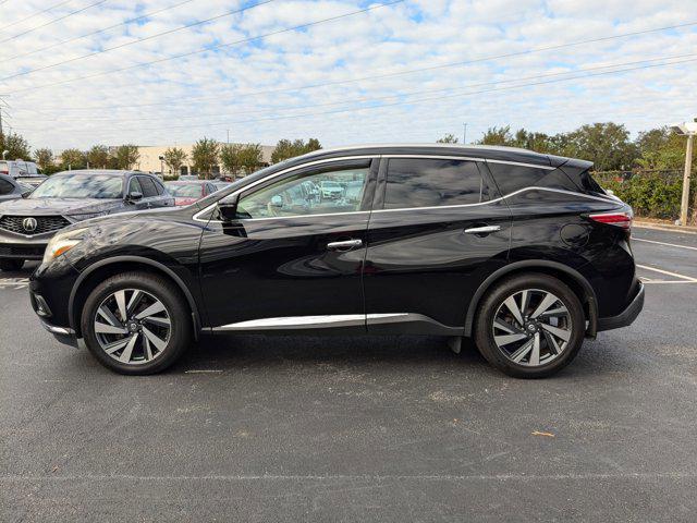 used 2017 Nissan Murano car, priced at $17,998