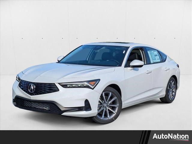 new 2025 Acura Integra car, priced at $34,795
