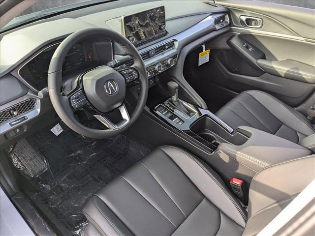 new 2025 Acura Integra car, priced at $34,795