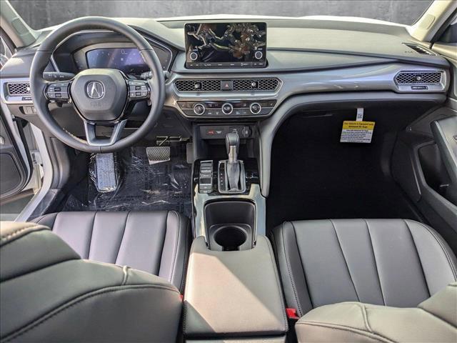 new 2025 Acura Integra car, priced at $34,795