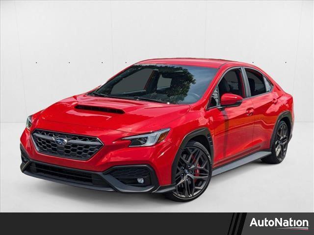 used 2024 Subaru WRX car, priced at $36,998