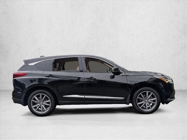 used 2024 Acura RDX car, priced at $37,698