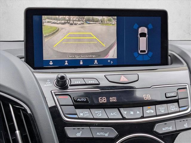 used 2024 Acura RDX car, priced at $37,698