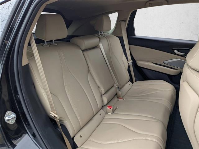 used 2024 Acura RDX car, priced at $37,698