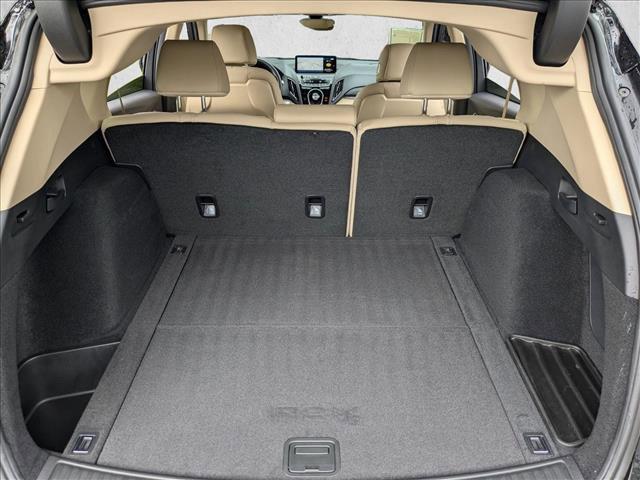 used 2024 Acura RDX car, priced at $37,698