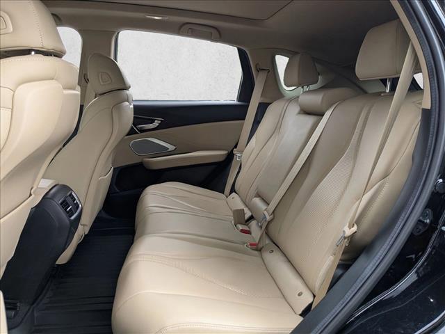 used 2024 Acura RDX car, priced at $37,698