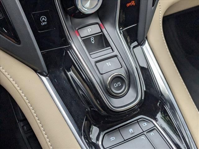 used 2024 Acura RDX car, priced at $37,698