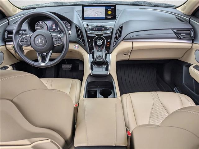 used 2024 Acura RDX car, priced at $37,698