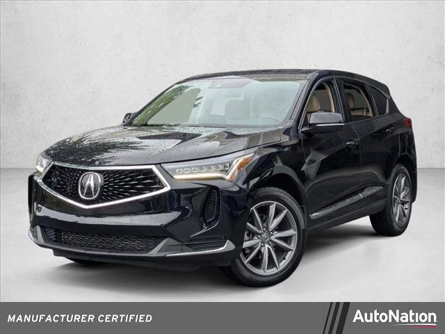 used 2024 Acura RDX car, priced at $38,298