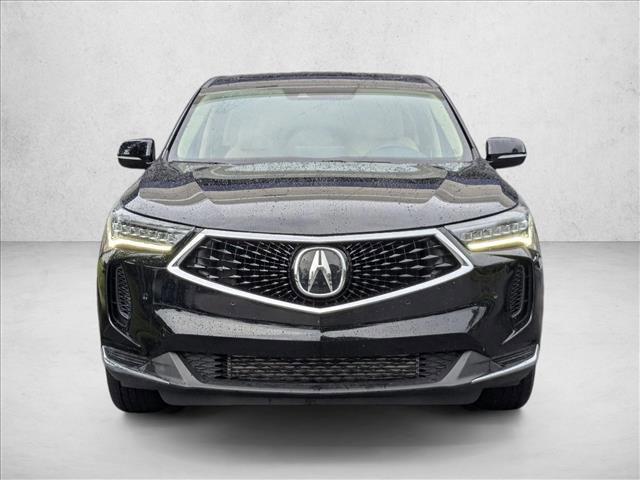 used 2024 Acura RDX car, priced at $37,698