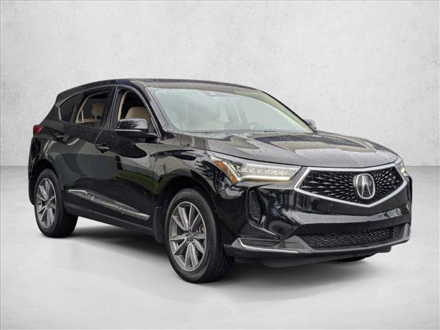 used 2024 Acura RDX car, priced at $37,698