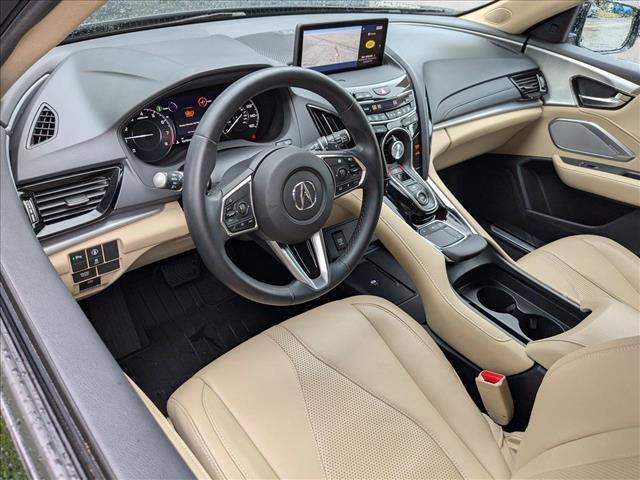 used 2024 Acura RDX car, priced at $37,698