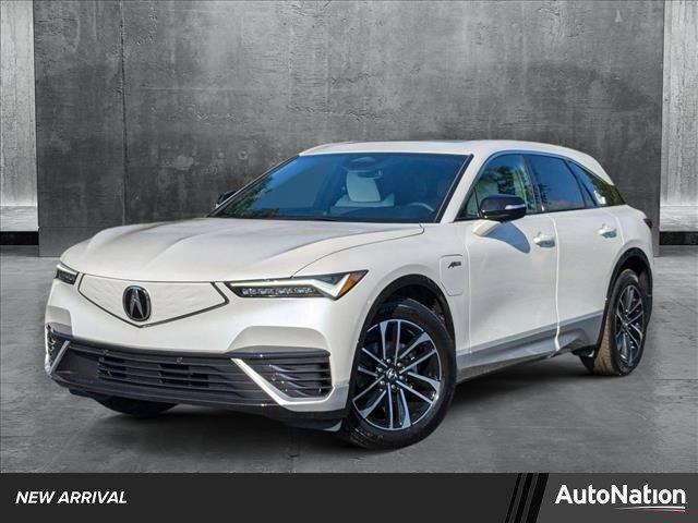new 2024 Acura ZDX car, priced at $66,450