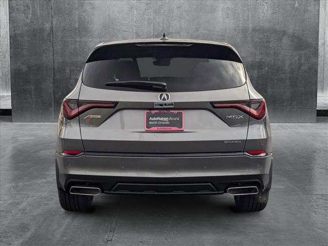 new 2025 Acura MDX car, priced at $63,750