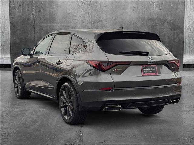 new 2025 Acura MDX car, priced at $63,750