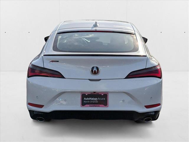 new 2025 Acura Integra car, priced at $38,251