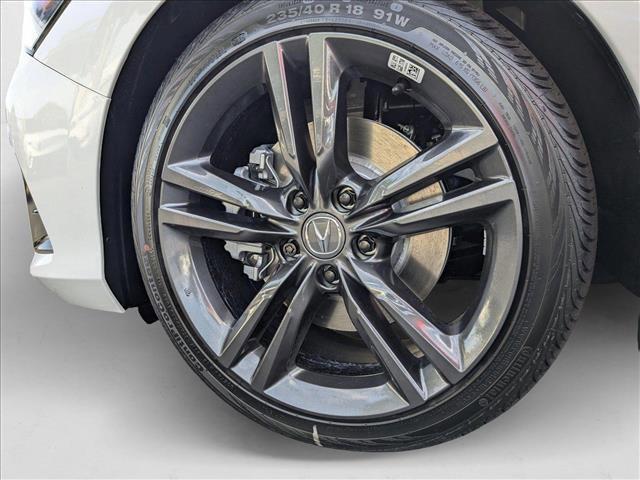 new 2025 Acura Integra car, priced at $38,251