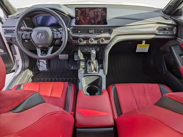 new 2025 Acura Integra car, priced at $38,251
