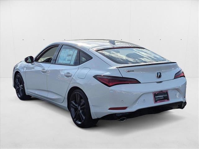 new 2025 Acura Integra car, priced at $38,251