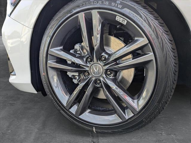 new 2025 Acura Integra car, priced at $39,795