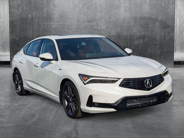 new 2025 Acura Integra car, priced at $39,795