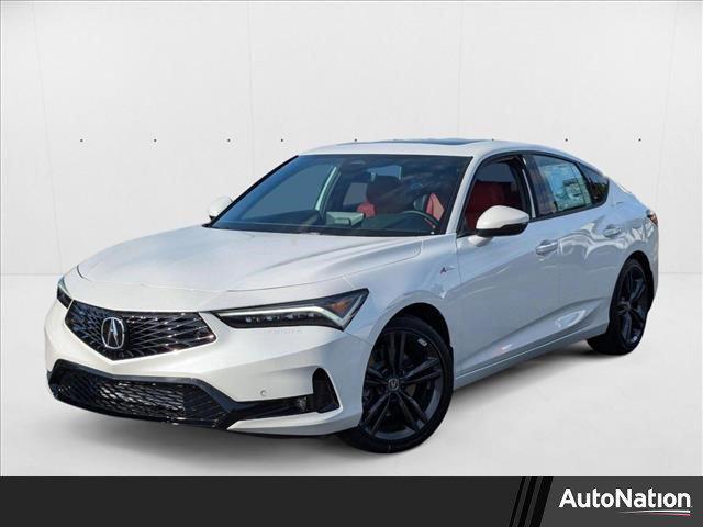 new 2025 Acura Integra car, priced at $39,795