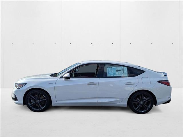 new 2025 Acura Integra car, priced at $38,251
