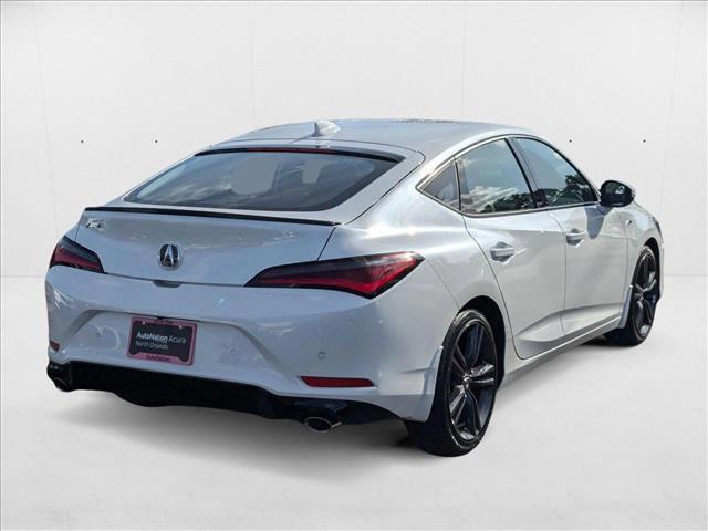 new 2025 Acura Integra car, priced at $38,251