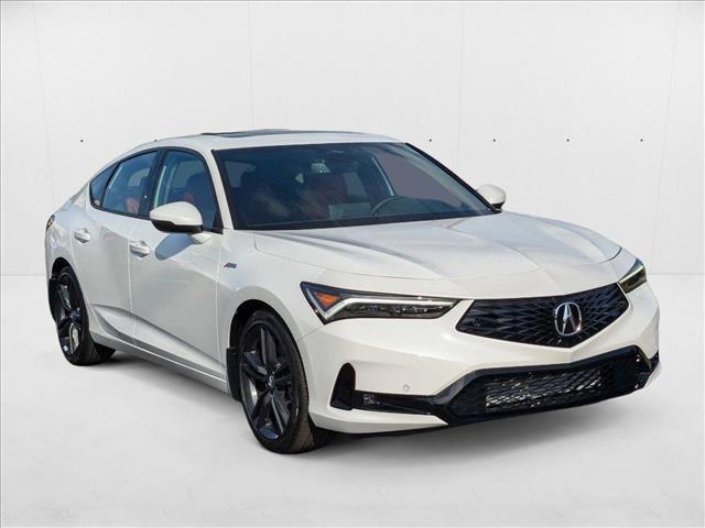 new 2025 Acura Integra car, priced at $38,251