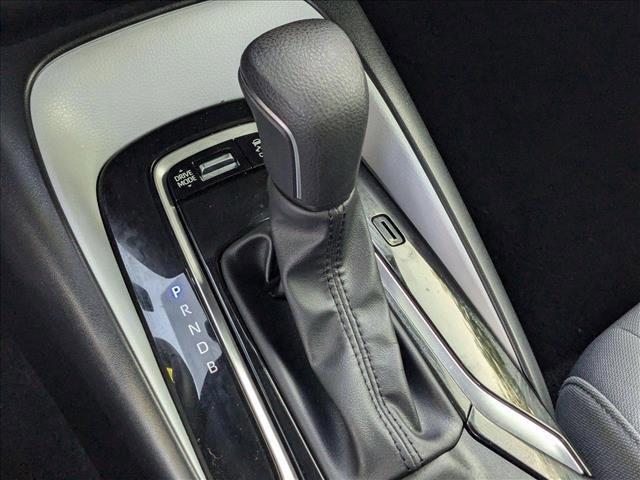 used 2023 Toyota Corolla car, priced at $18,799