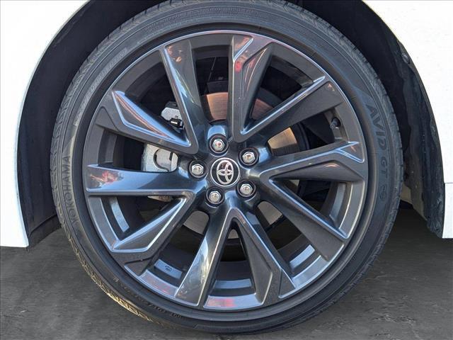 used 2023 Toyota Corolla car, priced at $18,799