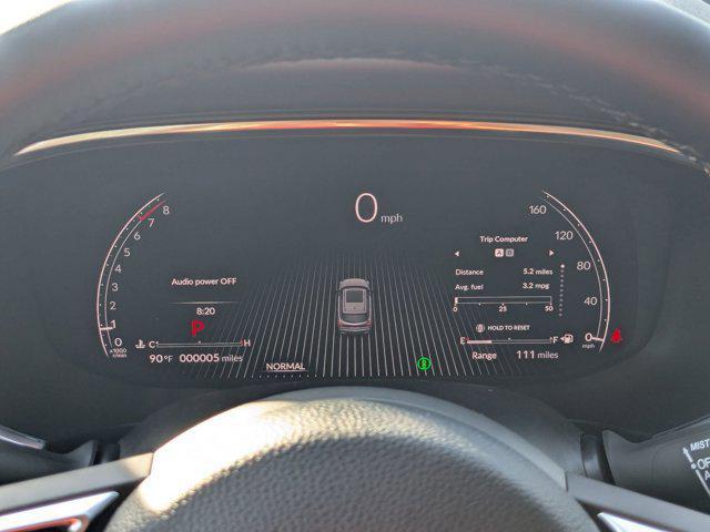 new 2026 Acura MDX car, priced at $68,850
