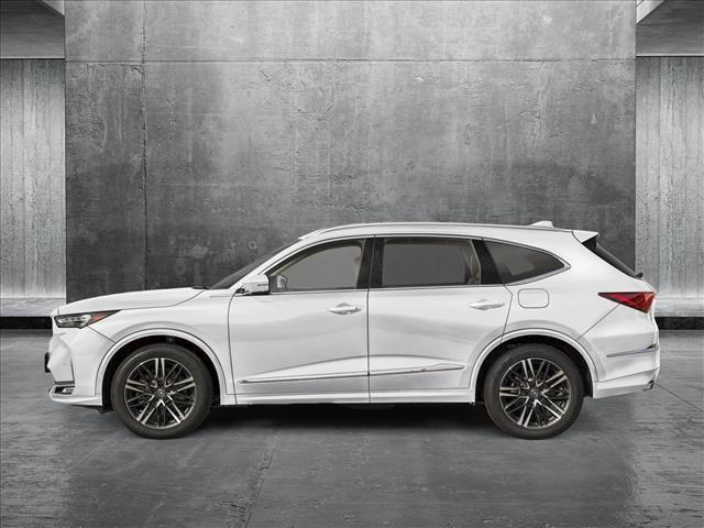 new 2026 Acura MDX car, priced at $68,850