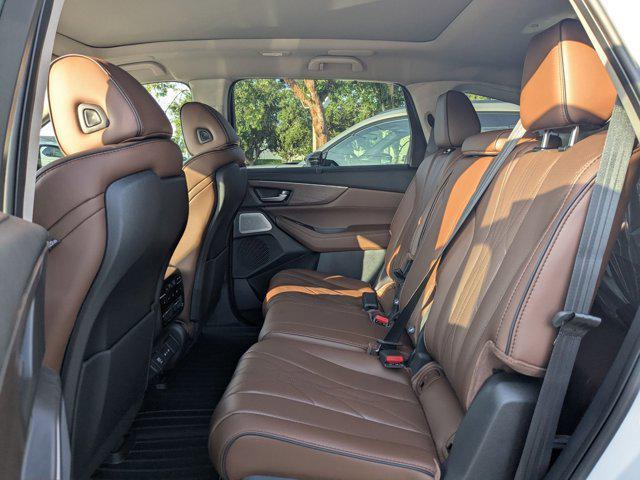new 2026 Acura MDX car, priced at $68,850